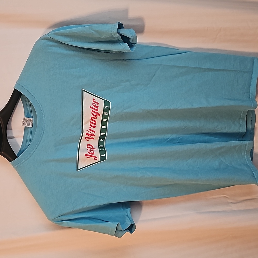 Jeep tee shirt